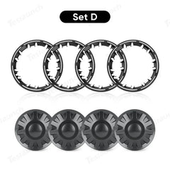 All-In-One Rim Protector For Tesla Model 3 Highland 18 Inch Photon Wheels (4 PCS) - T-Launch