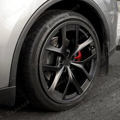 All-in-One Rim Protector for Tesla Model Y Juniper Performance 2025+ 21'' Arachnid 2.0 Wheels - T-Launch