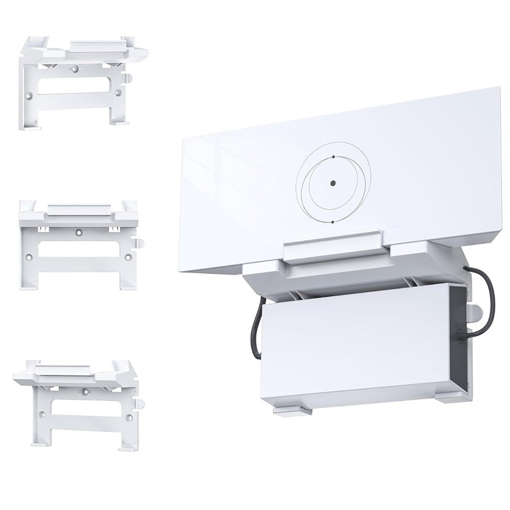 All-in-One Router & Power Supply Wall Mount Kit for Starlink Gen 3 - T-Launch