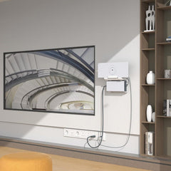 All-in-One Router & Power Supply Wall Mount Kit for Starlink Gen 3 - T-Launch