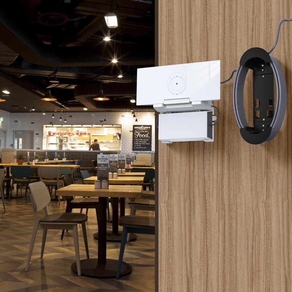 All-in-One Router & Power Supply Wall Mount Kit for Starlink Gen 3 - T-Launch