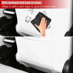All-Inclusive 2024+ Tesla Model 3 Highland Seat Cover (3-Lined Insignia New Style) - T-Launch