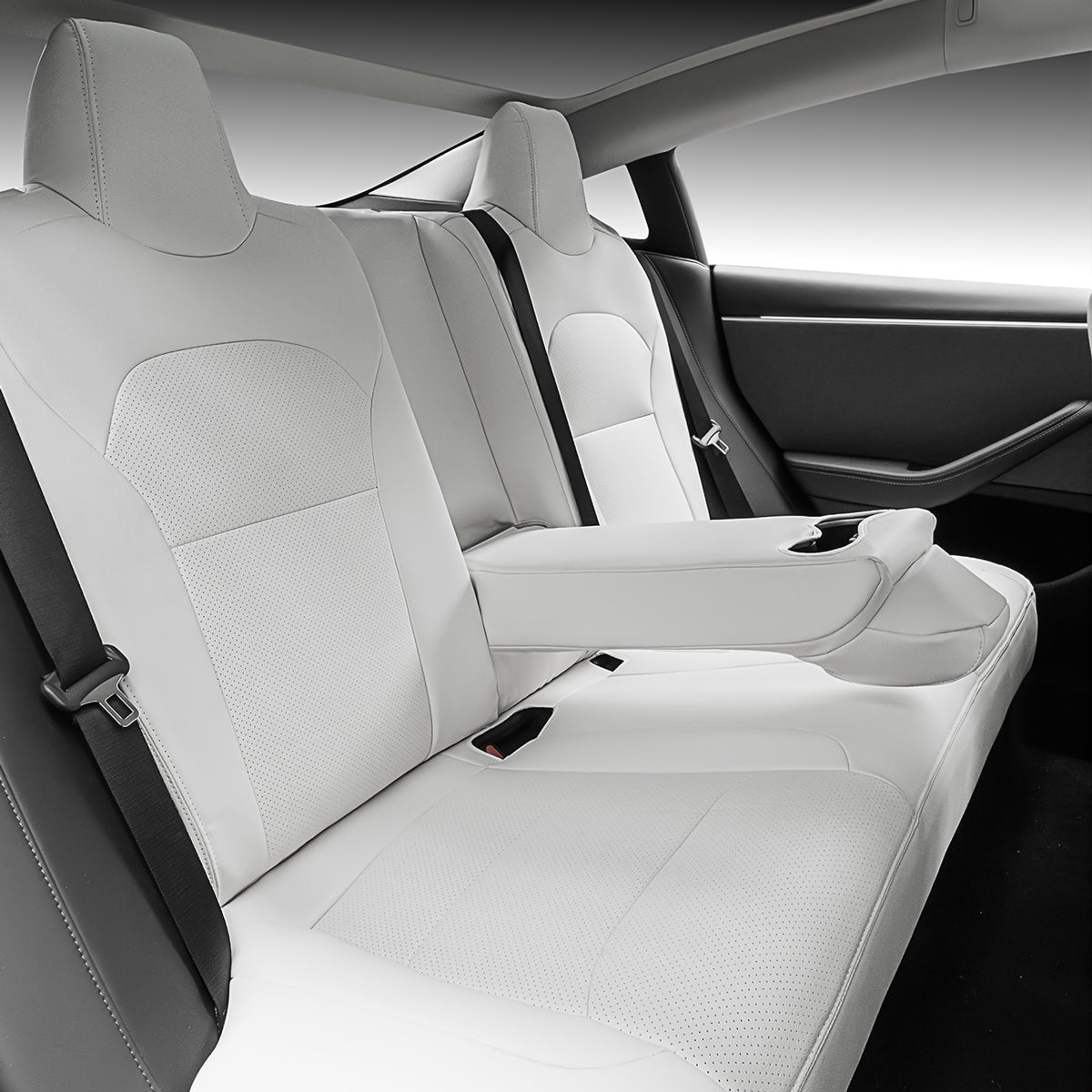 All-Inclusive Seat Cover for Tesla Model 3 Highland Performance 2024+ - T-Launch