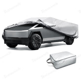 All-Weather Full Cover Outdoor Car Cover for Tesla Cybertruck - T-Launch