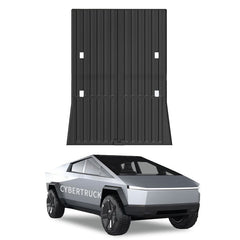 All Weather TPE Interior Floor Mats Cargo Liners Set for Tesla Cybertruck - T-Launch