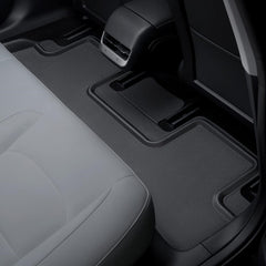 All Weather XPE Interior Floor Mats Cargo Liners Set for Tesla Model 3 Highland Standard 2025+ - T-Launch