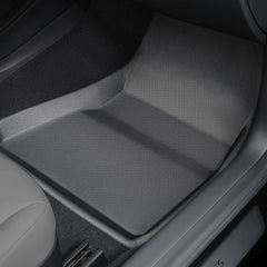 All Weather XPE Interior Floor Mats Cargo Liners Set for Tesla Model 3 Highland Standard 2025+ - T-Launch