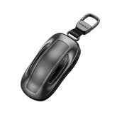 Alloy Steel Key Fob Case Holder For Tesla Model S/X/3/Y - T-Launch