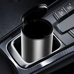 Aluminum Alloy Cupholder Trashcans for Tesla Applicable To All Model 3/Y/S/X (2012+) - T-Launch