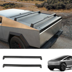 Aluminum Telescopic Roof Rack Crossbars for Cybertruck (Set of 2) - T-Launch