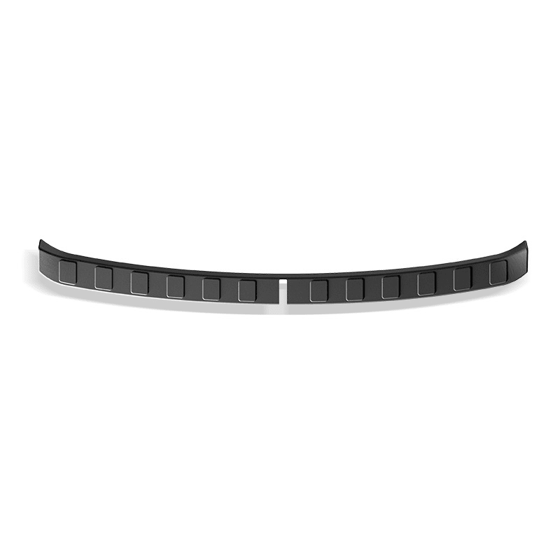 Anti-Scratch TPE Front Trunk Sill Plate Cover for Tesla Cybertruck 2024+ - T-Launch