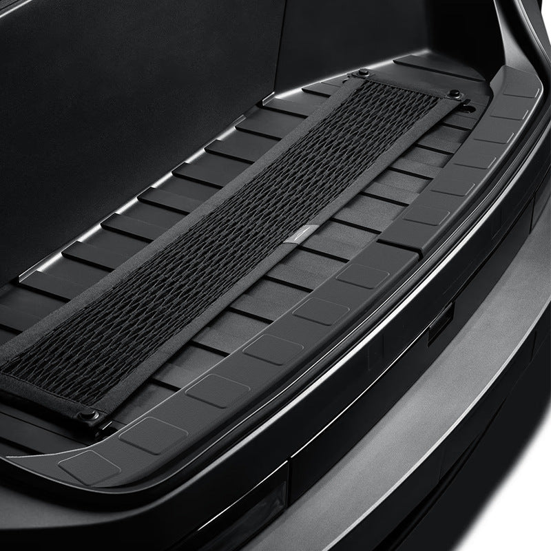 Anti-Scratch TPE Front Trunk Sill Plate Cover for Tesla Cybertruck 2024+ - T-Launch