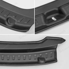 Anti-Scratch TPE Trunk Sill Protector Mat for Tesla Model Y Juniper 2025+ - T-Launch