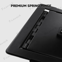 Anti-Theft Center Console Safe LockBox for Tesla Model Y Juniper 2025+ / Model 3 Highland 2024+ - T-Launch