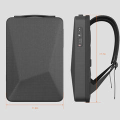 Anti-theft Travel Bag with Charging Port Access for Starlink Mini - T-Launch