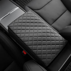 Armrest Cover PU Leather for Tesla 2024+ Model 3 Highland - T-Launch