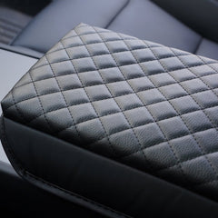 Armrest Cover PU Leather for Tesla 2024+ Model 3 Highland - T-Launch