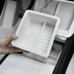 Armrest Organizer Tray for Tesla Model Y Juniper 2025+ - T-Launch