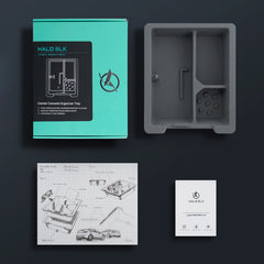 Model3/Y 센터 콘솔 주최자, 큐비 서랍 저장 상자