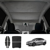 Best Tesla Model Y Sunshade Kit – Privacy & Heat Protection for Tesla Model Y Juniper 2025+ - T-Launch