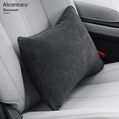 Alcantara Waist Pad for Tesla Model 3/Y/X/S/Cybertruck