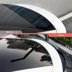 Blade-Style ABS Rear Spoiler for Tesla Model Y Juniper 2025+ - T-Launch