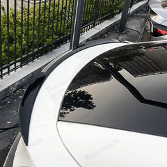 Blade-Style ABS Rear Spoiler for Tesla Model Y Juniper 2025+ - T-Launch