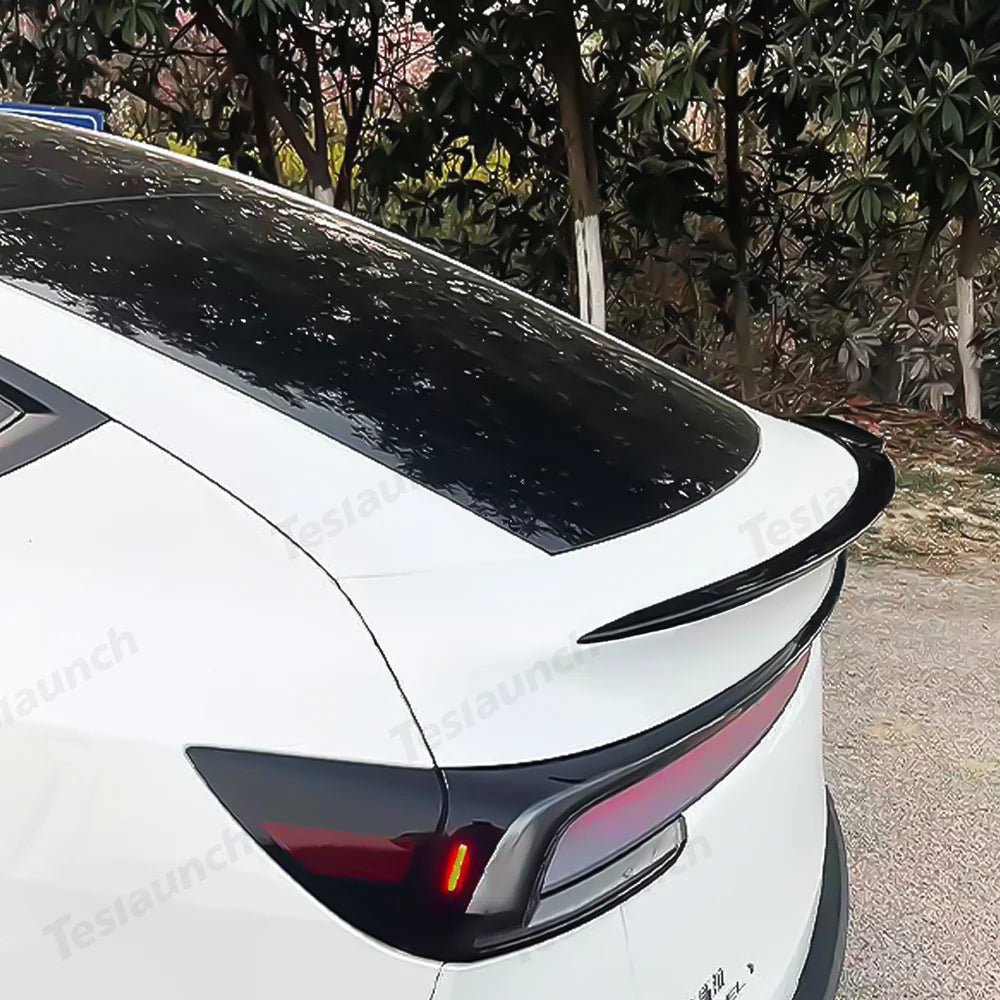 Blade-Style ABS Rear Spoiler for Tesla Model Y Juniper 2025+ - T-Launch