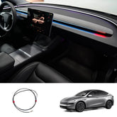 Blind Spot Detection (BSD) Smart Ambient Light for Tesla Model Y/3 (2017–2025+) - T-Launch