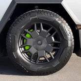 Brake Caliper Covers (4Pcs) for Tesla Model 3/Y/S/X/Cybertruck - T-Launch