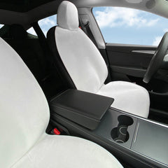 Breathable Front Seat Cover for Tesla Model 3/Y - T-Launch