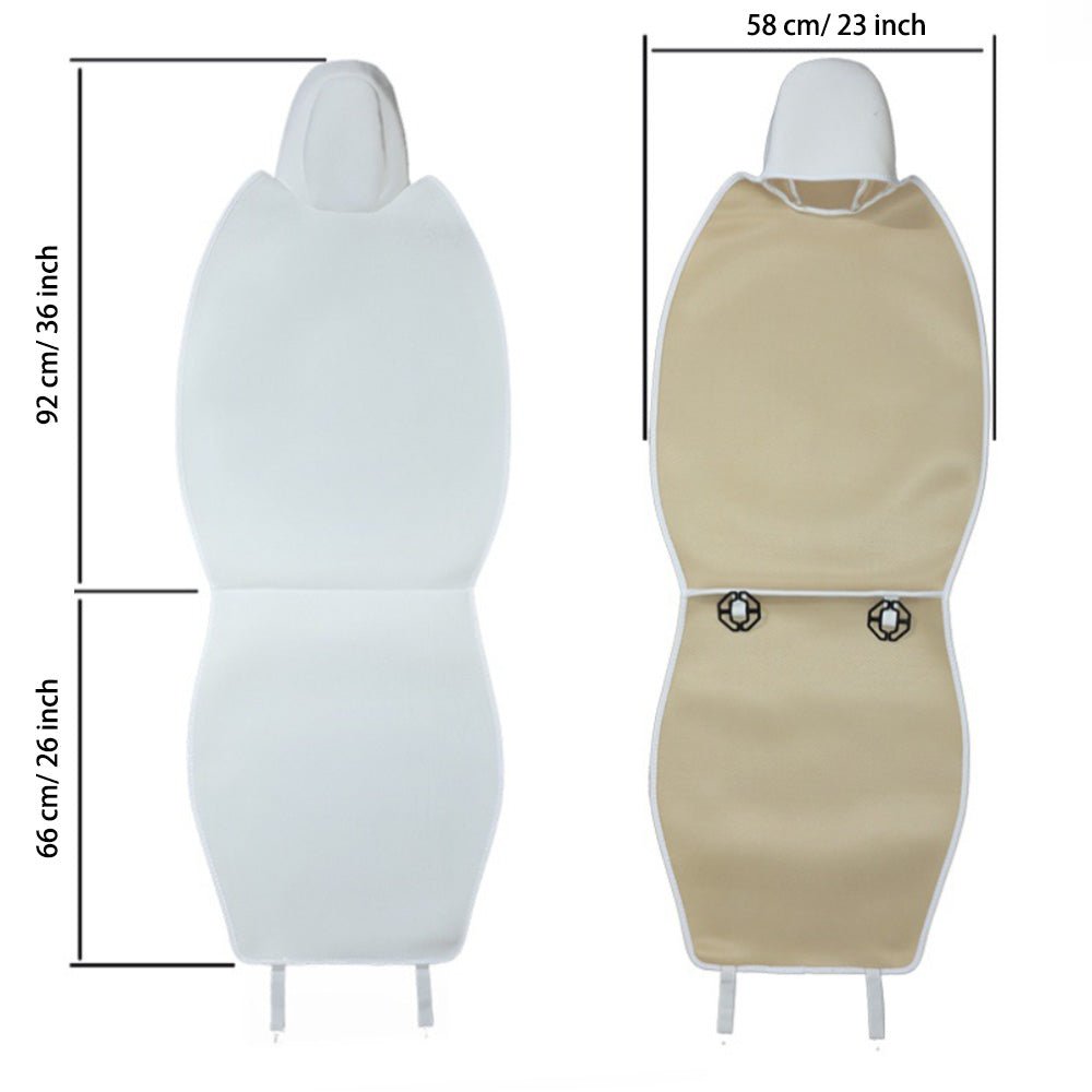 Breathable Front Seat Cover for Tesla Model 3/Y - T-Launch
