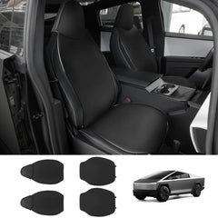 Breathable Mesh Seat Cover Set for Tesla Cybertruck 2024+ - T-Launch