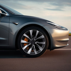 2024 Model 3 kryty brzdových třmenů Highland (4 ks) pro Tesla