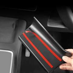 Model Accesorii pentru cutie de depozitare organizator lateral pentru consola centrală Y (1 pereche) (2021-2024)