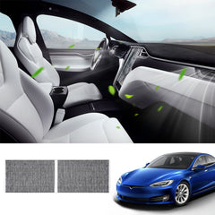 Cabin Air Filter & HEPA Filter with Activated Carbon for Tesla Model S 2012+ - T-Launch