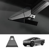 Cabin Camera Trim Cover (Carbon Fiber Pattern ABS) for Cybertruck - T-Launch