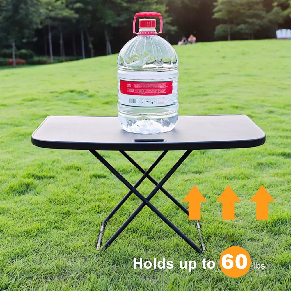 Camping Table Travel Folding Table Trunk Storage Table For Tesla Model 3/Y - T-Launch