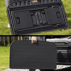 Camping Table Travel Folding Table Trunk Storage Table For Tesla Model 3/Y - T-Launch