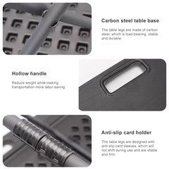 Camping Table Travel Folding Table Trunk Storage Table For Tesla Model 3/Y - T-Launch