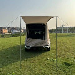 Camping Tent Tailgate Outdoor Waterproof Sunshade Awning for Tesla Model 3/Y/S/X - T-Launch