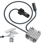 Car Charger 10-28V to 30V DC Power Adapter with Female Plug for Starlink Mini - T-Launch
