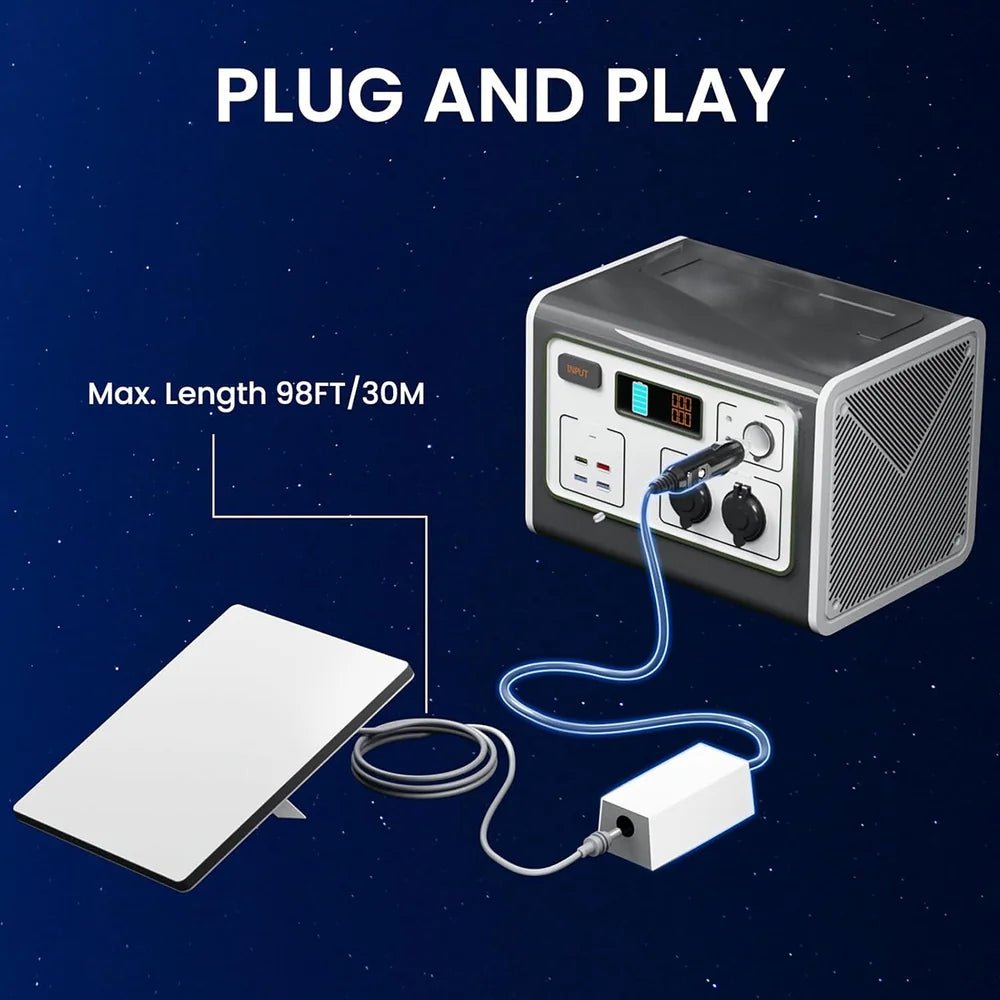 Car Charger 12V-36V DC Power Adapter for Starlink Mini - T-Launch