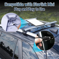 Car Cigarette Lighter DC Power Cable with Switch for Starlink Mini - T-Launch