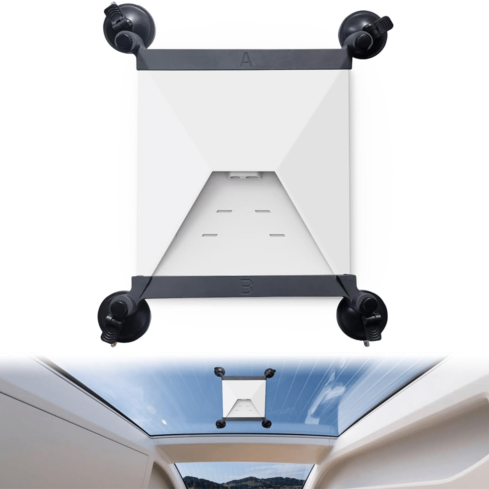 Car Roof & Window Magnetic Mount for Starlink Mini - T-Launch