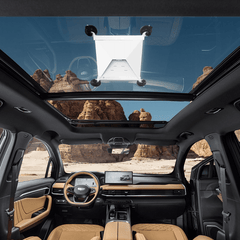 Car Roof & Window Magnetic Mount for Starlink Mini - T-Launch