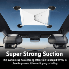 Car Roof & Window Magnetic Mount for Starlink Mini - T-Launch