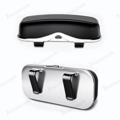 Car Sun Visor Glasses Storage Box – Universal Fit for All Cars - T-Launch