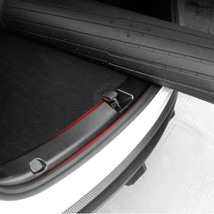 Carbon Fiber Color Door Sill Protector + Trunk Sill Protector for Tesla Model Y 2021-2024 - T-Launch
