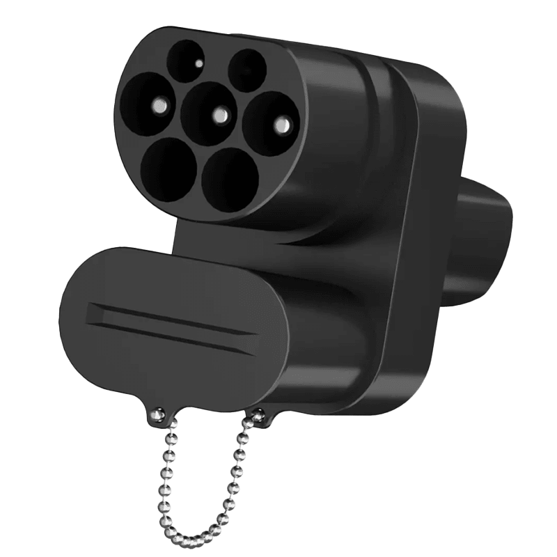 CCS2 to Tesla AC+DC Adapter for Model 3/X/Y/S - T-Launch